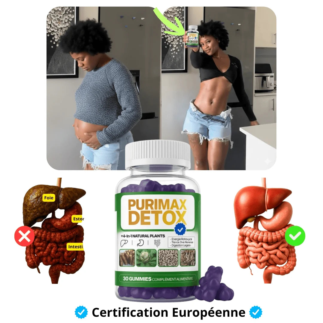 🍃 PURIMAX DETOX® ✅