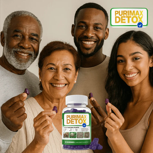 🍃 PURIMAX DETOX® ✅