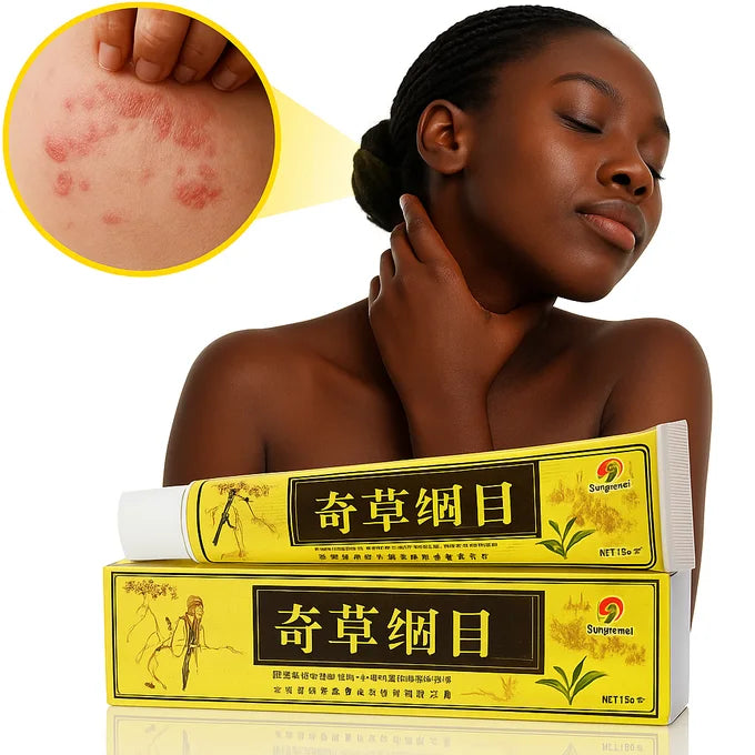 Traitement qui élimine définitivement l'eczéma, le psoriasis et les démangeaisons -