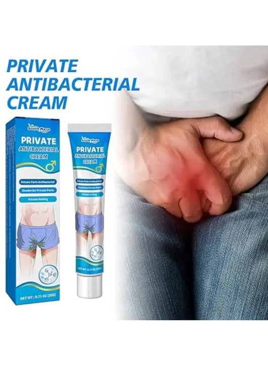 crème anti bactérienne